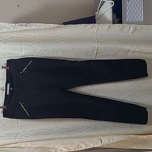 Dynamite Black Trousers Size 5